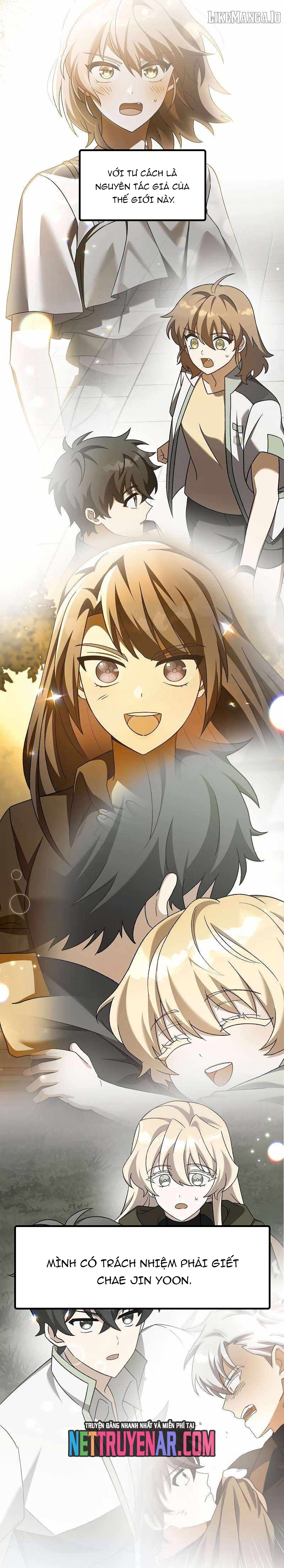 Nhân Vật Ngoài Lề Tiểu Thuyết Chapter 139 - Trang 2
