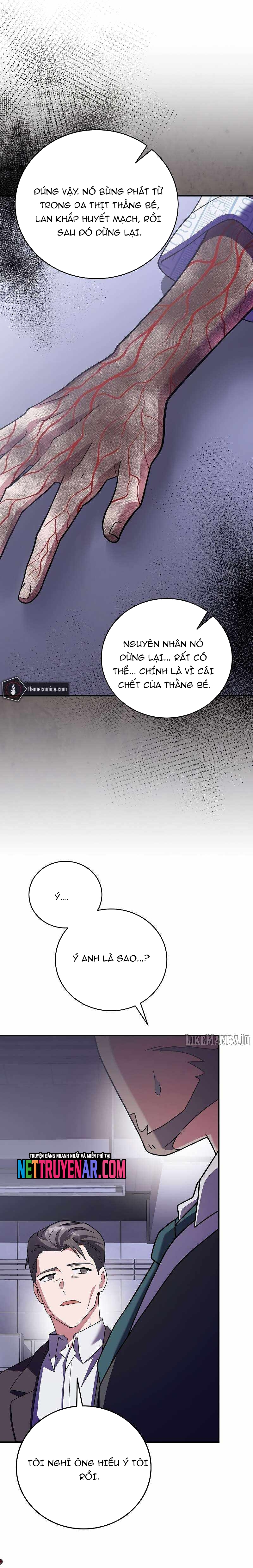Nhân Vật Ngoài Lề Tiểu Thuyết Chapter 142 - Trang 2