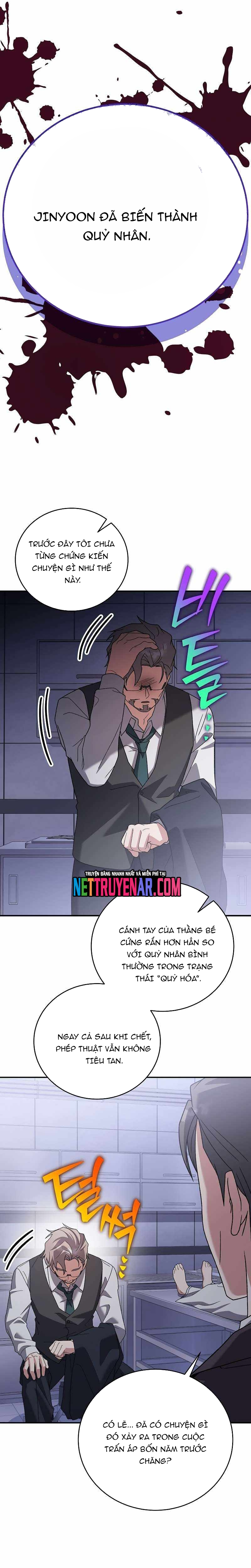 Nhân Vật Ngoài Lề Tiểu Thuyết Chapter 142 - Trang 2