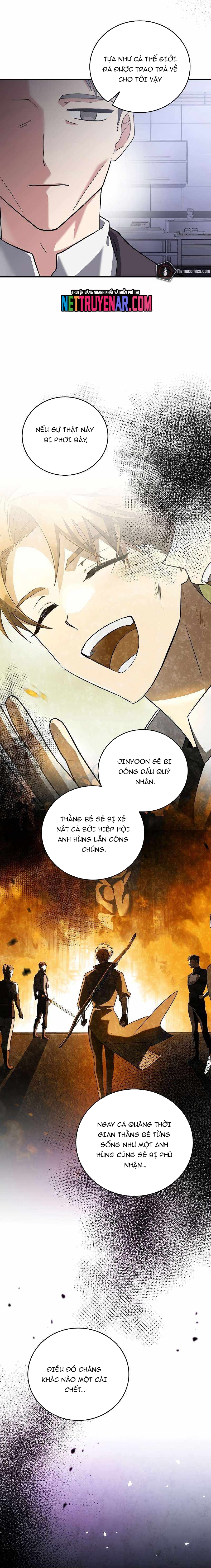 Nhân Vật Ngoài Lề Tiểu Thuyết Chapter 142 - Trang 2