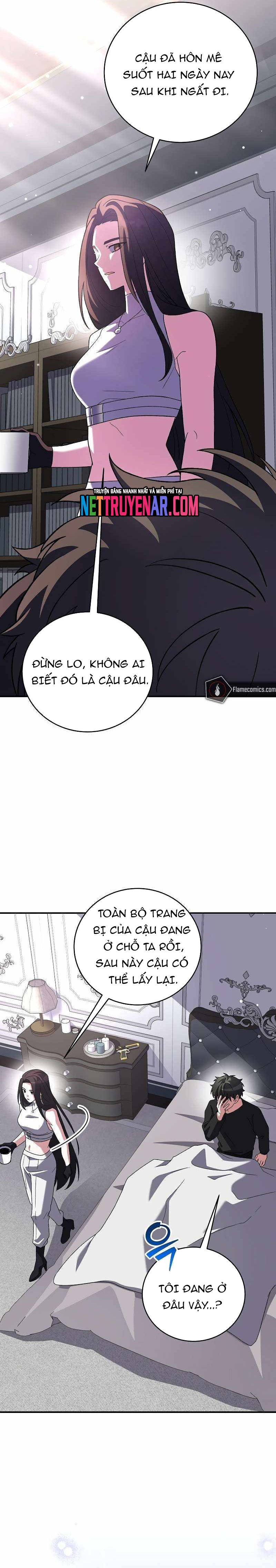 Nhân Vật Ngoài Lề Tiểu Thuyết Chapter 142 - Trang 2