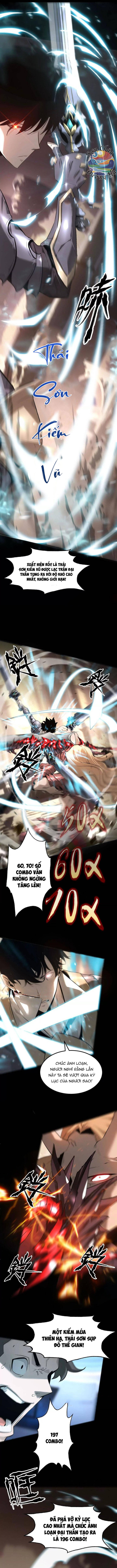 Game Online: Thiên Hạ Vô Song Chapter 1 - Trang 2