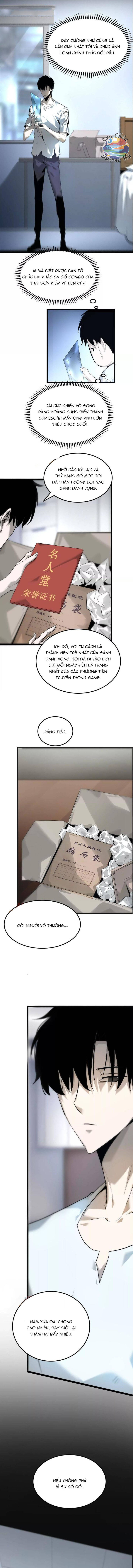 Game Online: Thiên Hạ Vô Song Chapter 1 - Trang 2