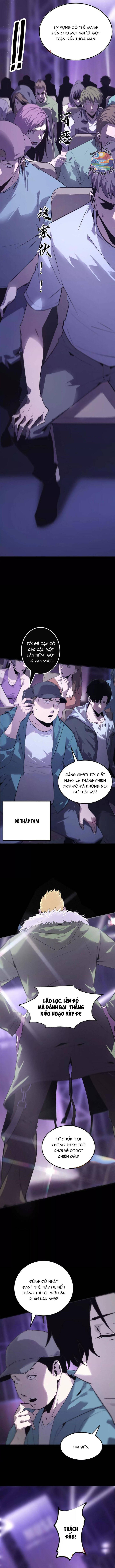 Game Online: Thiên Hạ Vô Song Chapter 1 - Trang 2