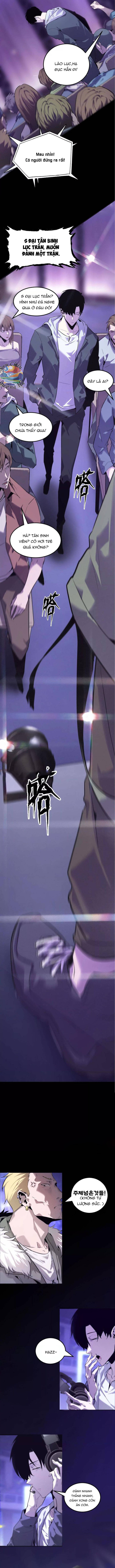 Game Online: Thiên Hạ Vô Song Chapter 1 - Trang 2