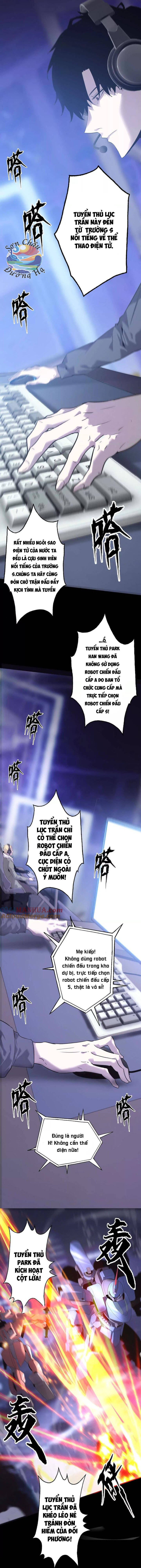 Game Online: Thiên Hạ Vô Song Chapter 1 - Trang 2