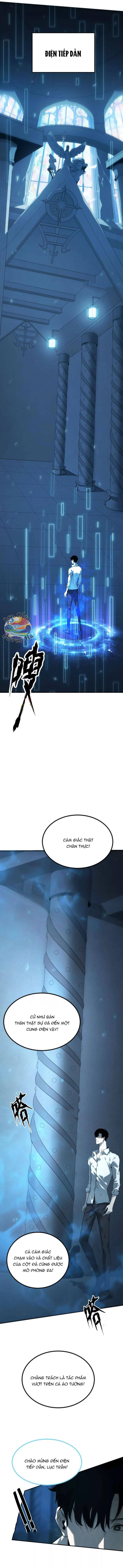 Game Online: Thiên Hạ Vô Song Chapter 2 - Trang 2