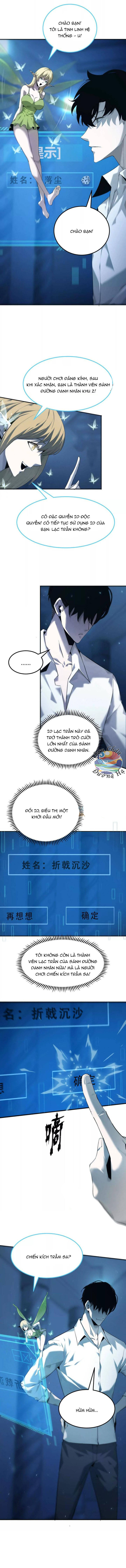 Game Online: Thiên Hạ Vô Song Chapter 2 - Trang 2