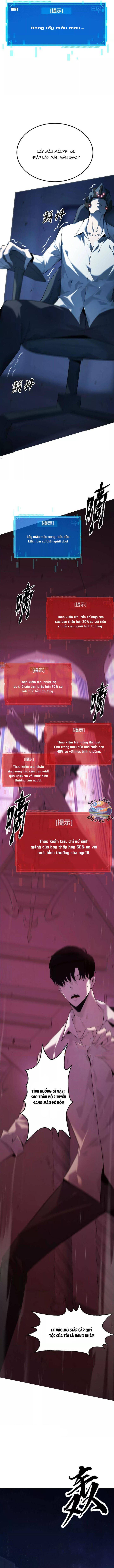 Game Online: Thiên Hạ Vô Song Chapter 2 - Trang 2