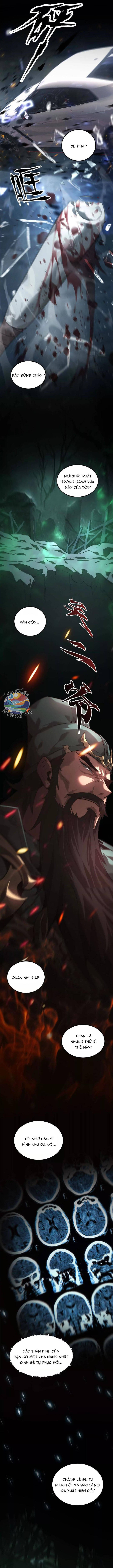 Game Online: Thiên Hạ Vô Song Chapter 3 - Trang 2