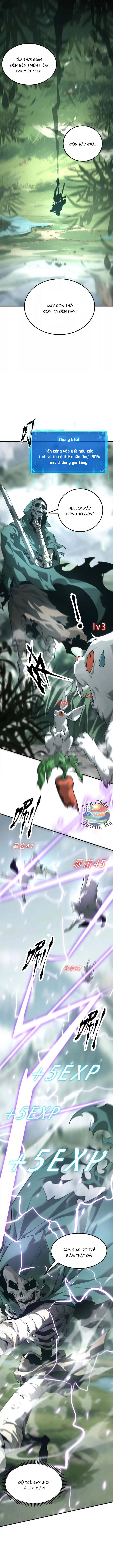 Game Online: Thiên Hạ Vô Song Chapter 3 - Trang 2