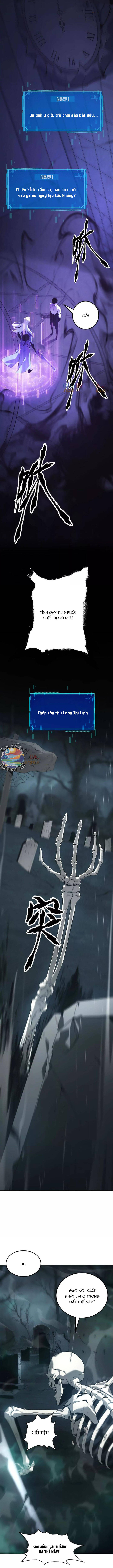 Game Online: Thiên Hạ Vô Song Chapter 3 - Trang 2