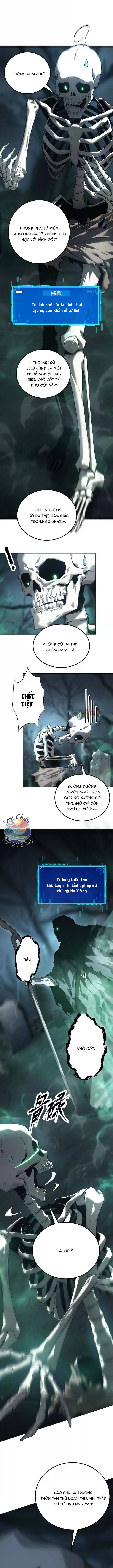 Game Online: Thiên Hạ Vô Song Chapter 3 - Trang 2