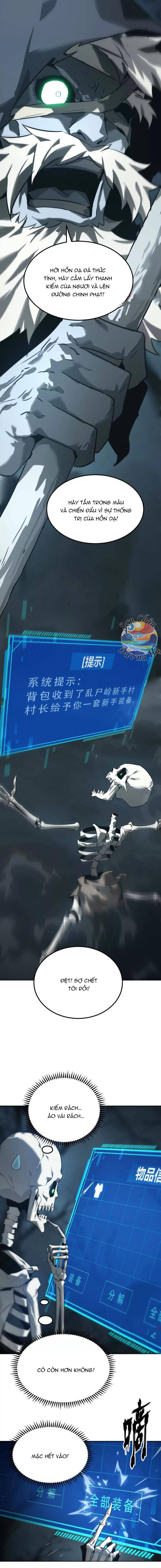 Game Online: Thiên Hạ Vô Song Chapter 3 - Trang 2