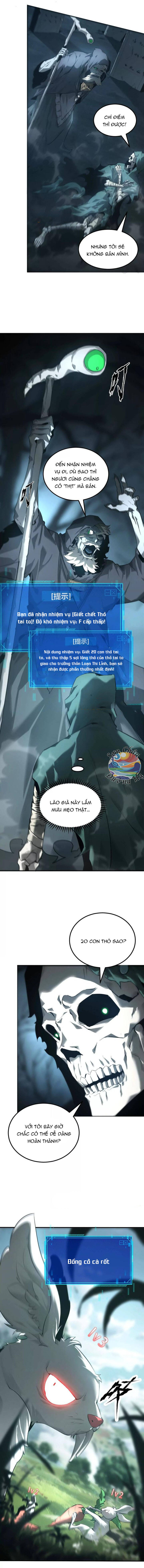 Game Online: Thiên Hạ Vô Song Chapter 3 - Trang 2