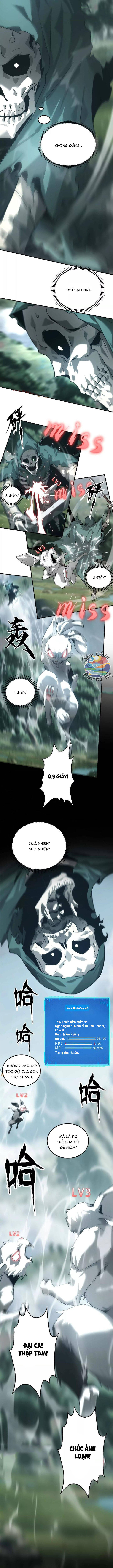 Game Online: Thiên Hạ Vô Song Chapter 3 - Trang 2