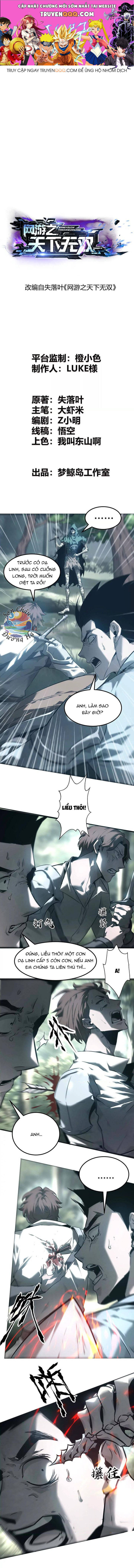 Game Online: Thiên Hạ Vô Song Chapter 5 - Trang 2