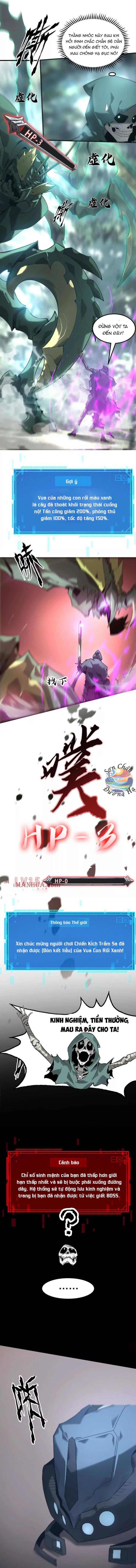 Game Online: Thiên Hạ Vô Song Chapter 5 - Trang 2