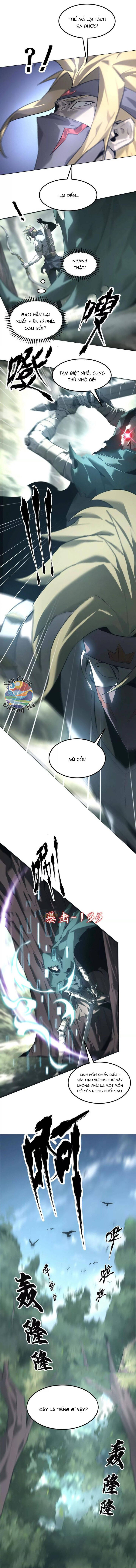 Game Online: Thiên Hạ Vô Song Chapter 5 - Trang 2