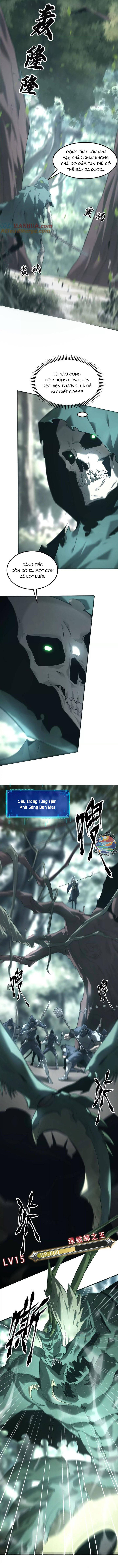 Game Online: Thiên Hạ Vô Song Chapter 5 - Trang 2