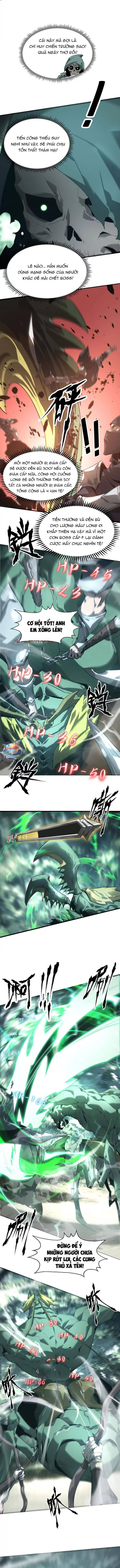 Game Online: Thiên Hạ Vô Song Chapter 5 - Trang 2