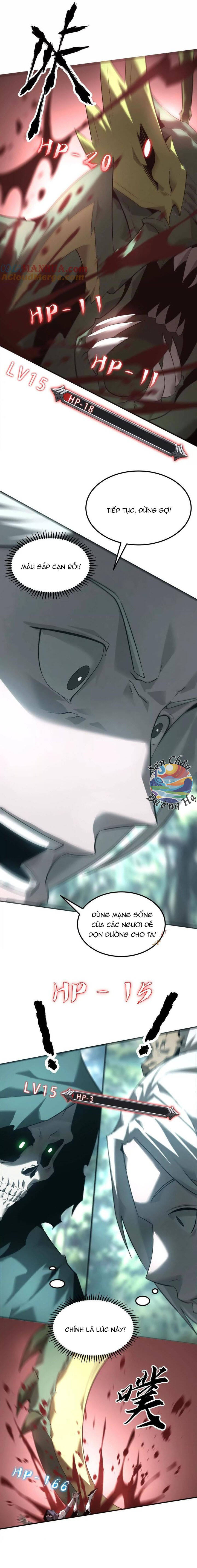 Game Online: Thiên Hạ Vô Song Chapter 5 - Trang 2