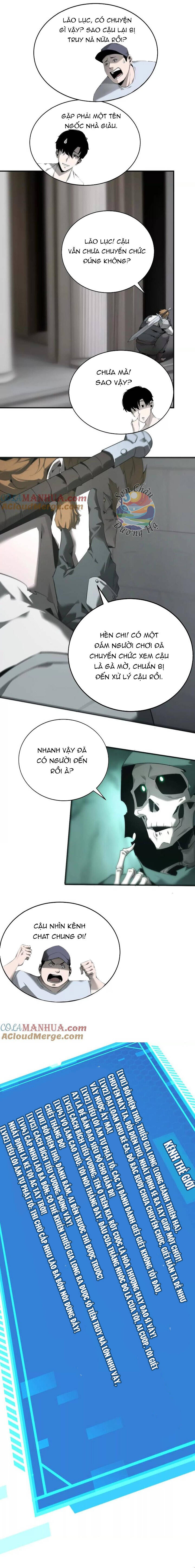 Game Online: Thiên Hạ Vô Song Chapter 10 - Trang 2