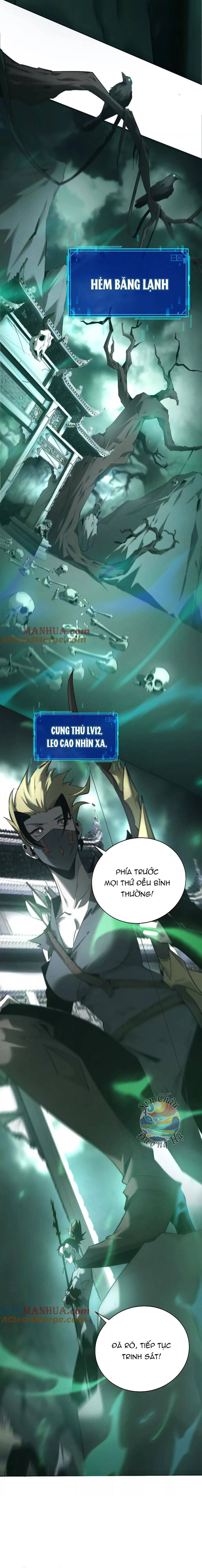 Game Online: Thiên Hạ Vô Song Chapter 10 - Trang 2