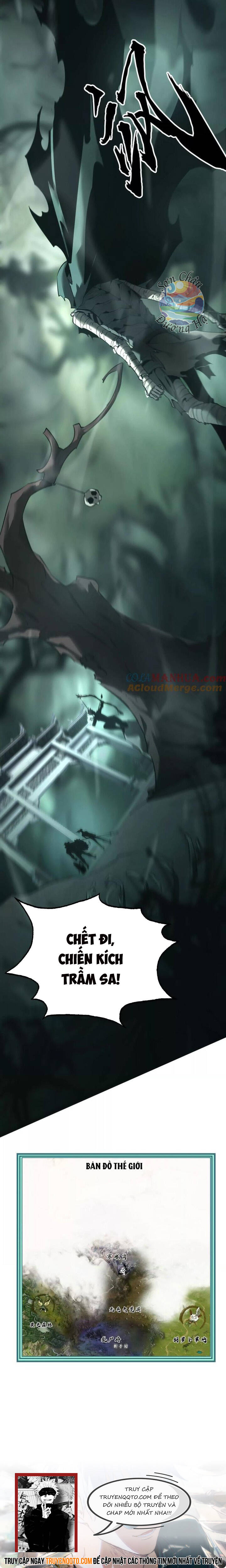 Game Online: Thiên Hạ Vô Song Chapter 10 - Trang 2