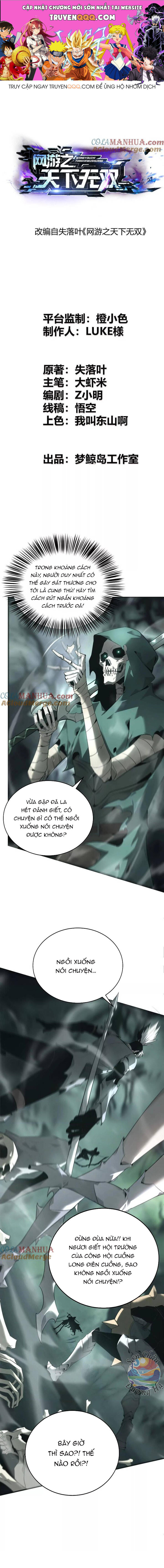 Game Online: Thiên Hạ Vô Song Chapter 11 - Trang 2