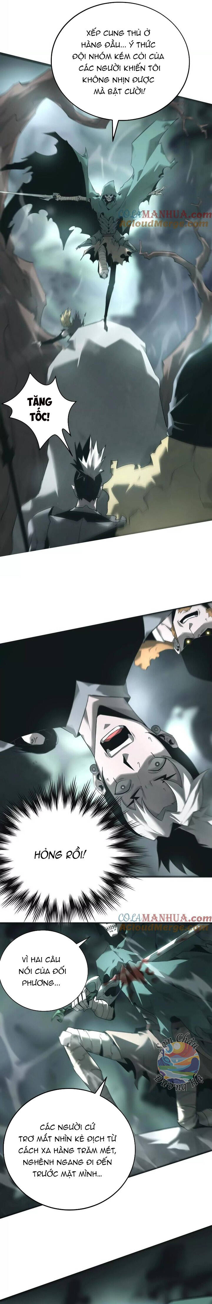 Game Online: Thiên Hạ Vô Song Chapter 11 - Trang 2