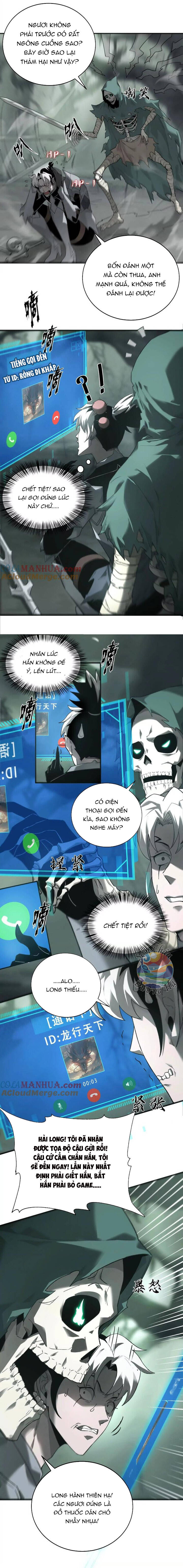 Game Online: Thiên Hạ Vô Song Chapter 12 - Trang 2