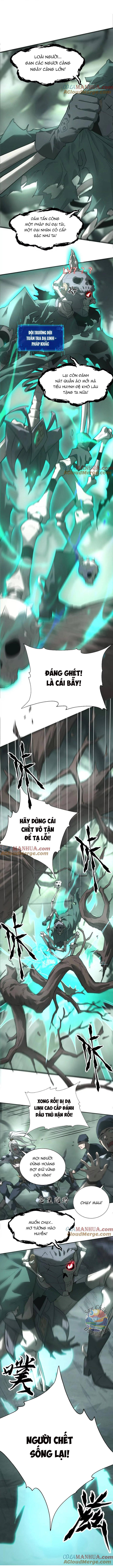 Game Online: Thiên Hạ Vô Song Chapter 12 - Trang 2