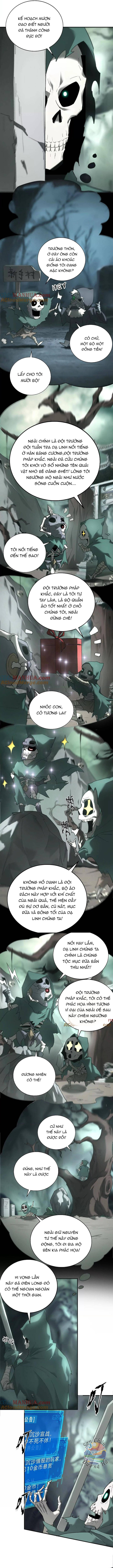 Game Online: Thiên Hạ Vô Song Chapter 12 - Trang 2