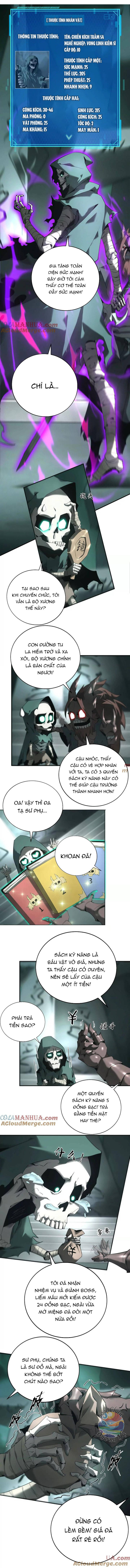 Game Online: Thiên Hạ Vô Song Chapter 13 - Trang 2