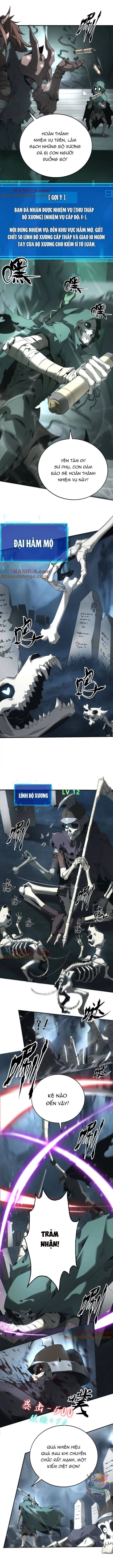 Game Online: Thiên Hạ Vô Song Chapter 13 - Trang 2