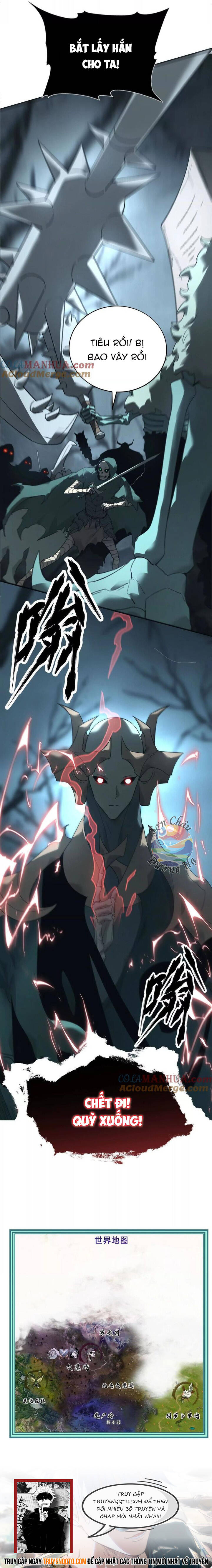 Game Online: Thiên Hạ Vô Song Chapter 14 - Trang 2