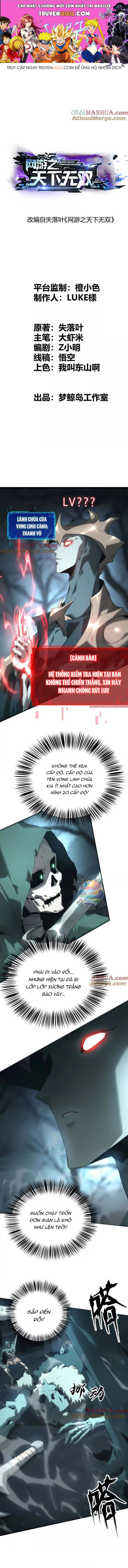 Game Online: Thiên Hạ Vô Song Chapter 15 - Trang 2