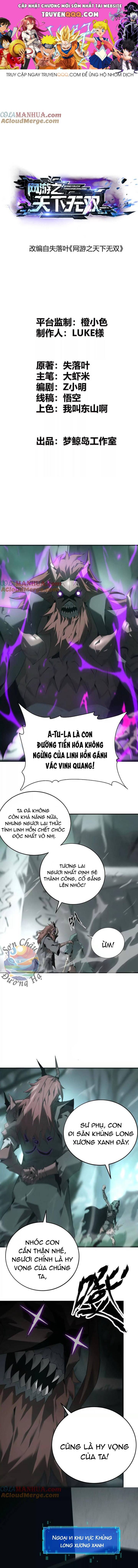 Game Online: Thiên Hạ Vô Song Chapter 16 - Trang 2