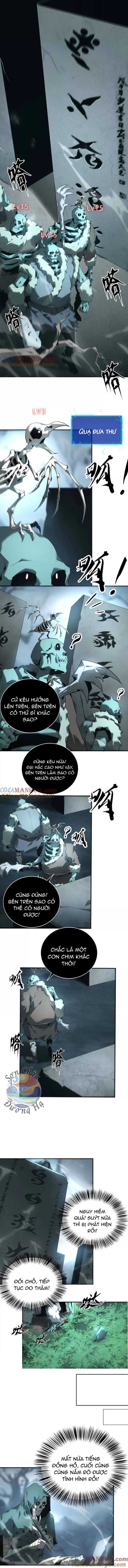 Game Online: Thiên Hạ Vô Song Chapter 16 - Trang 2