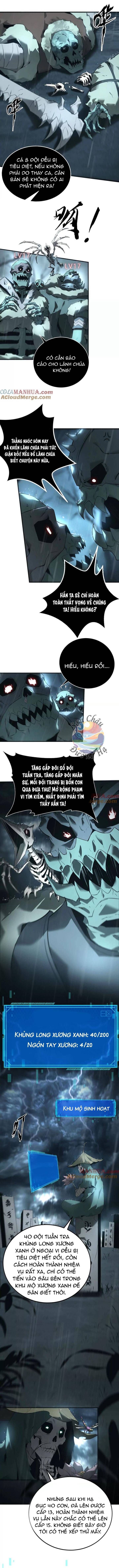 Game Online: Thiên Hạ Vô Song Chapter 16 - Trang 2