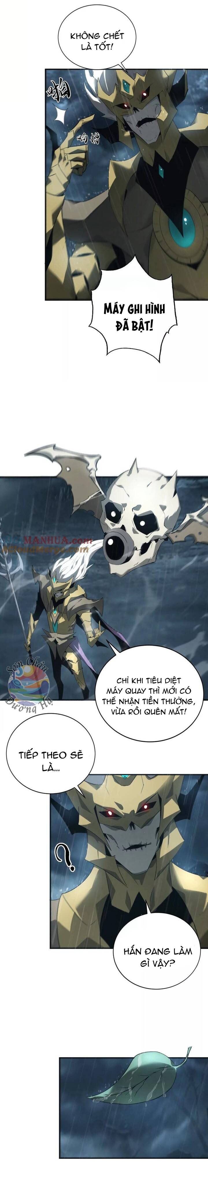 Game Online: Thiên Hạ Vô Song Chapter 17 - Trang 2