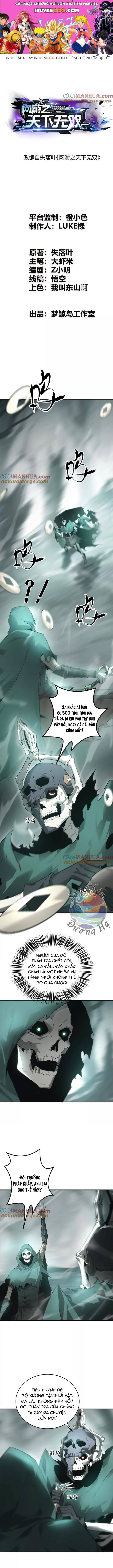 Game Online: Thiên Hạ Vô Song Chapter 20 - Trang 2