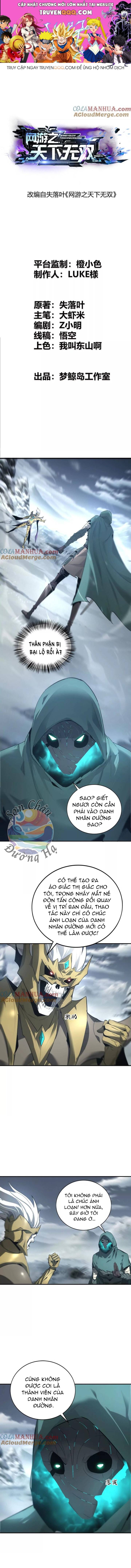 Game Online: Thiên Hạ Vô Song Chapter 23 - Trang 2