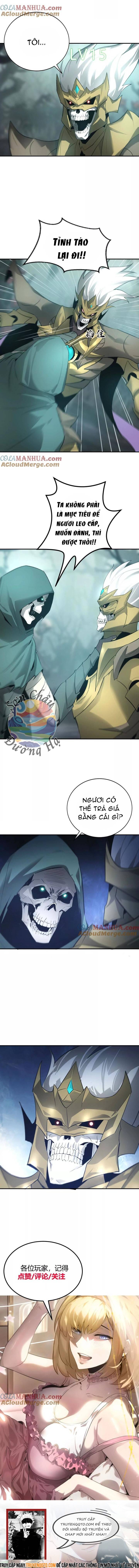 Game Online: Thiên Hạ Vô Song Chapter 23 - Trang 2