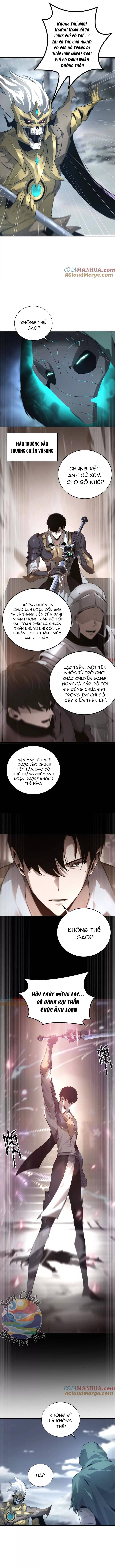 Game Online: Thiên Hạ Vô Song Chapter 23 - Trang 2