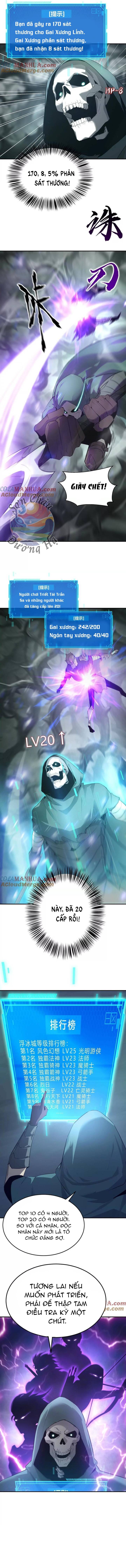 Game Online: Thiên Hạ Vô Song Chapter 24 - Trang 2