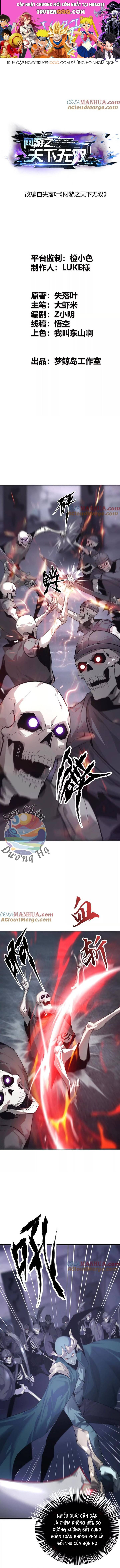 Game Online: Thiên Hạ Vô Song Chapter 25 - Trang 2