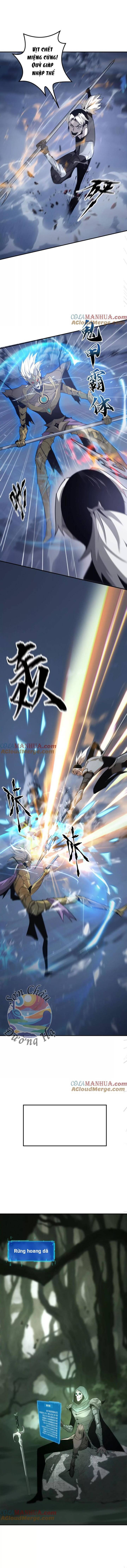 Game Online: Thiên Hạ Vô Song Chapter 25 - Trang 2