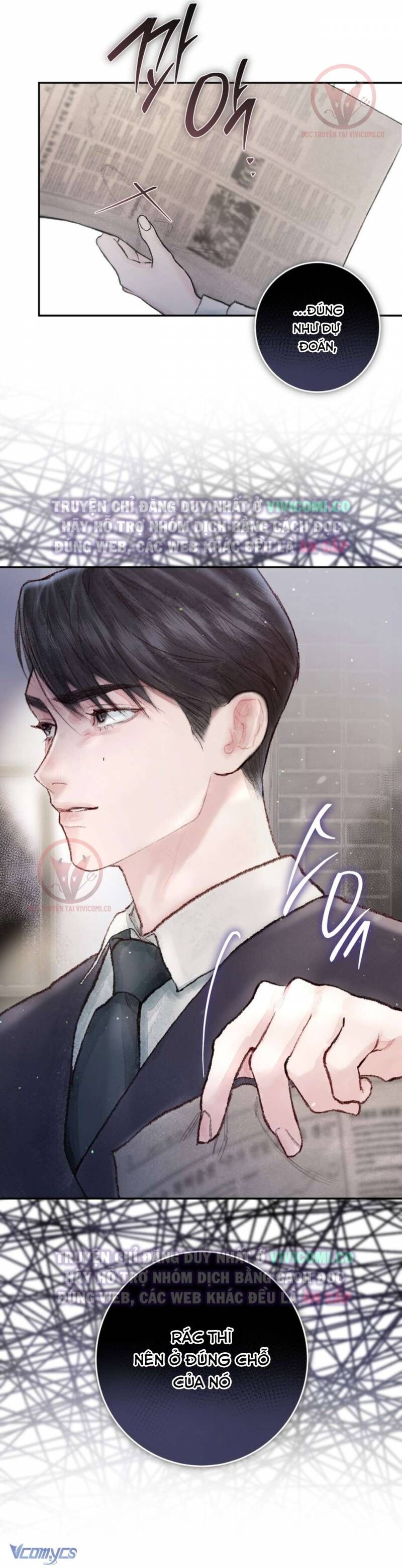 Chàng Quỷ Của Tôi Chapter 2 - Trang 2